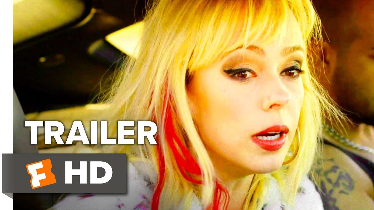 It Stains the Sands Red Trailer