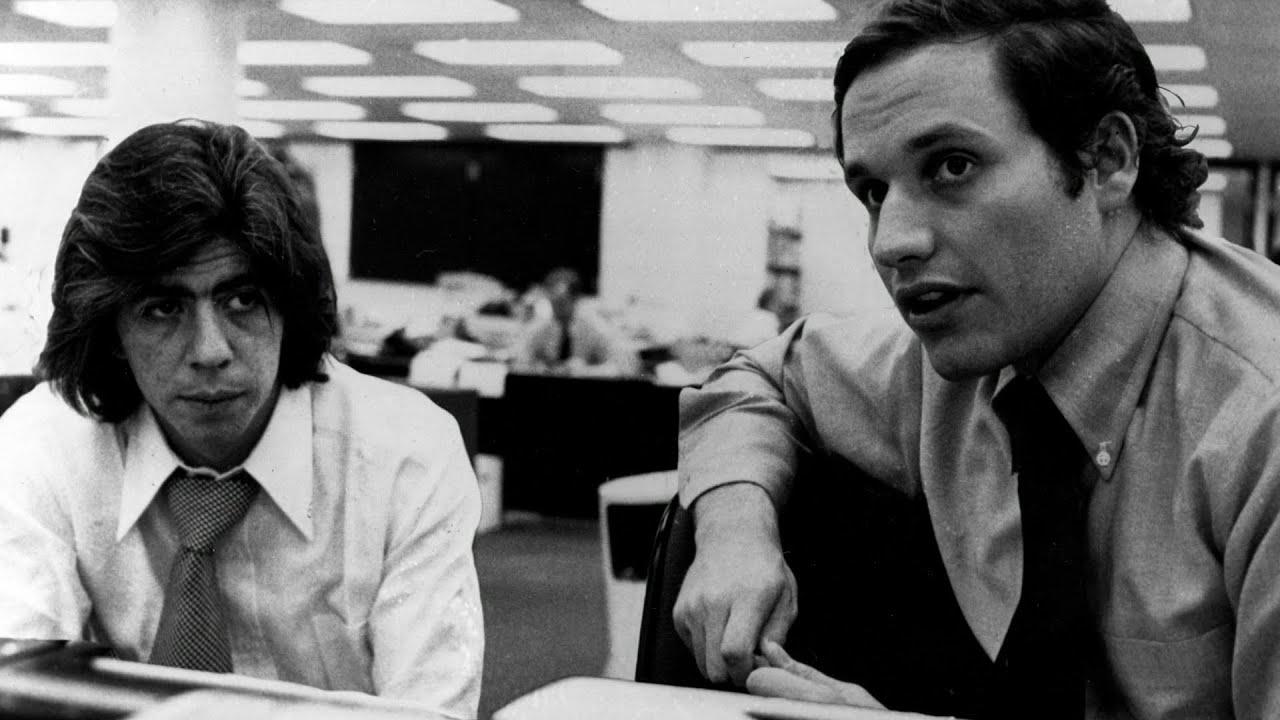 All the President's Men Revisited Trailer