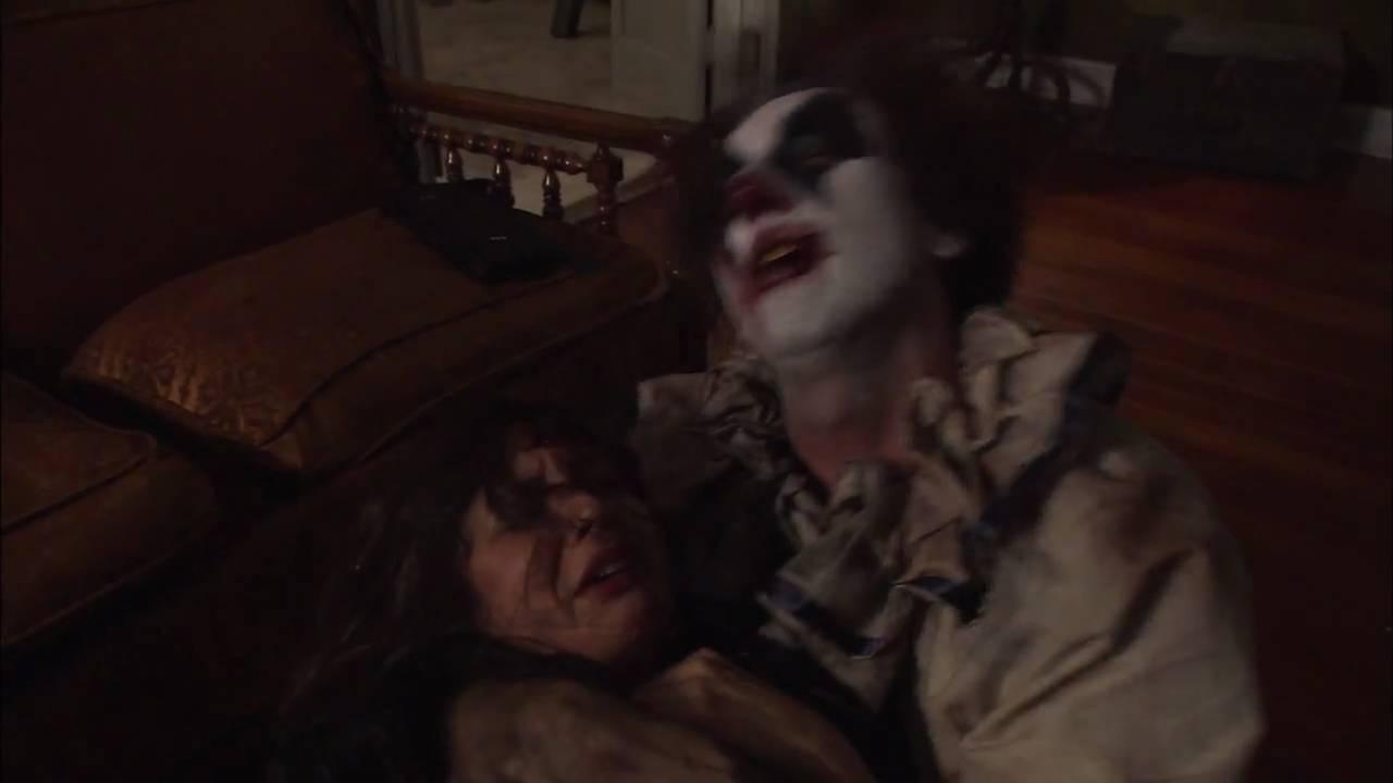 Jingles the Clown Trailer