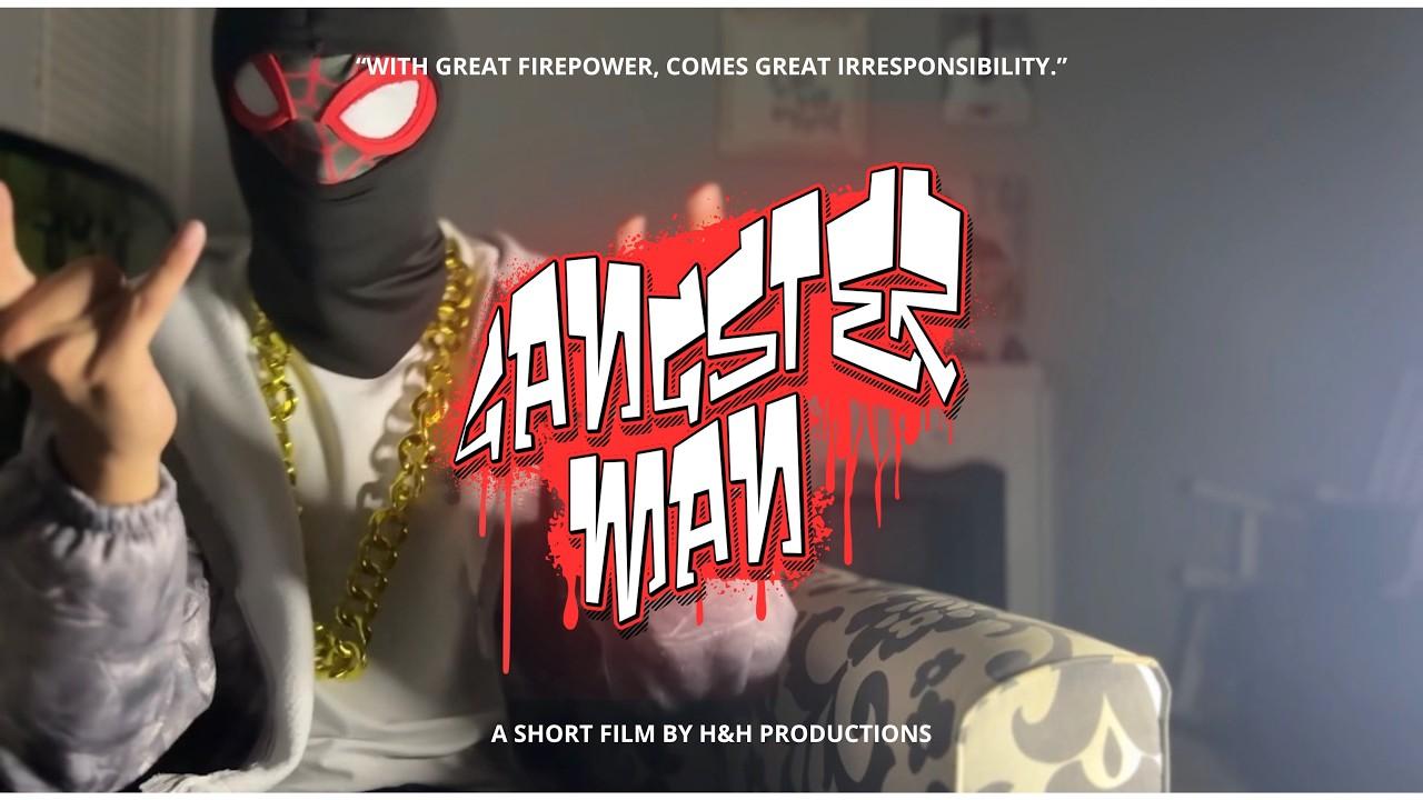 Gangster Man Trailer