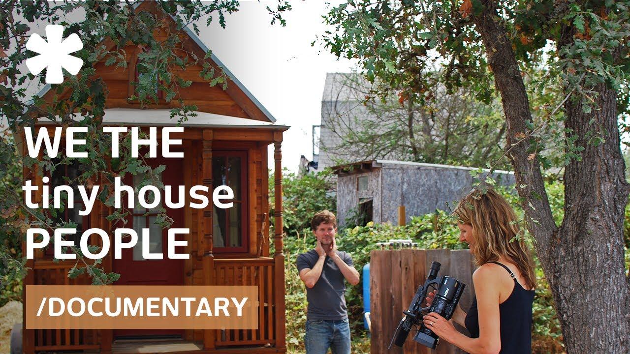 We The Tiny House People Trailer