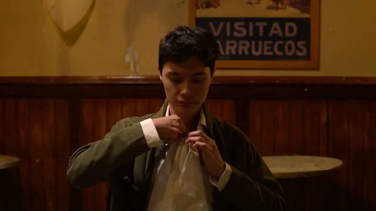 The restaurant father Trailer
