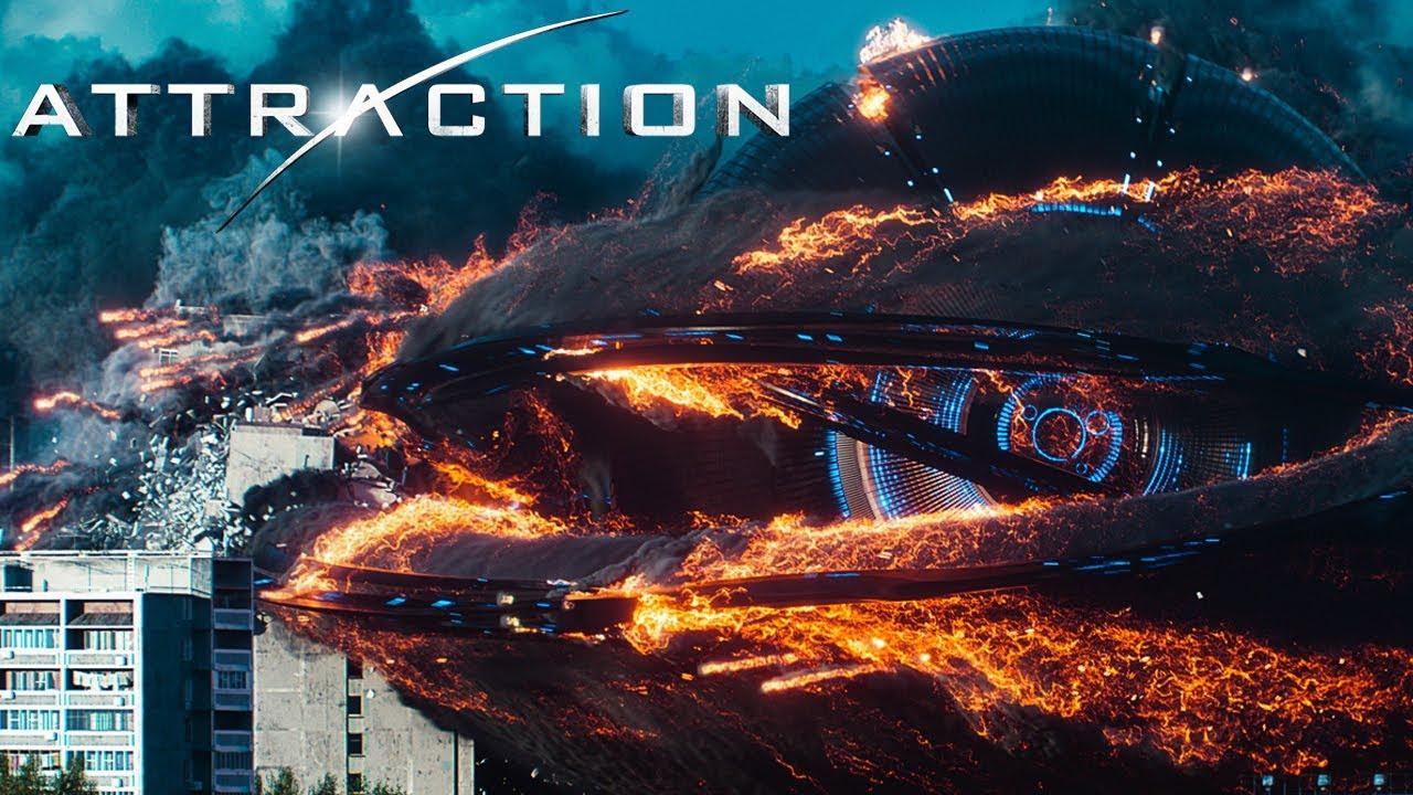 Attraction Trailer