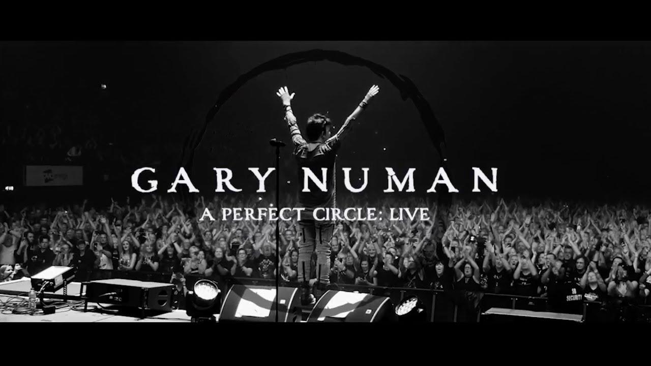 Gary Numan A Perfect Circle: Live At OVO Arena Wembley Trailer