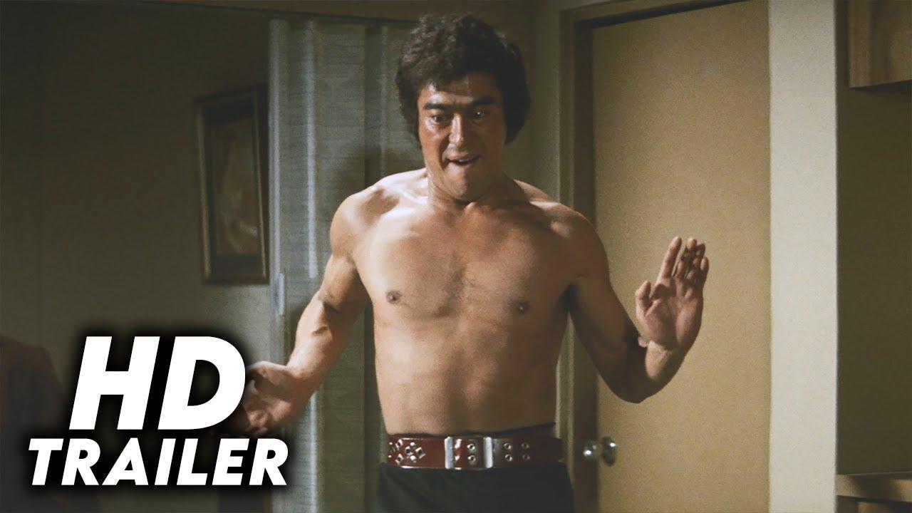 The Street Fighter Trailer
