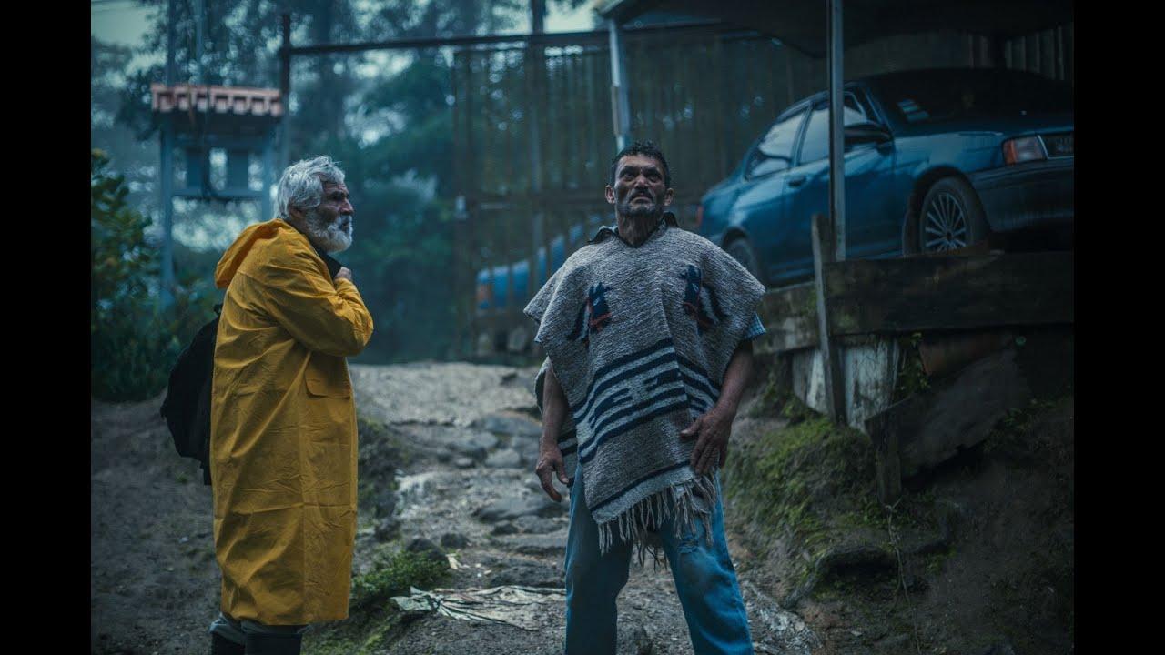 Domingo and the Mist Trailer