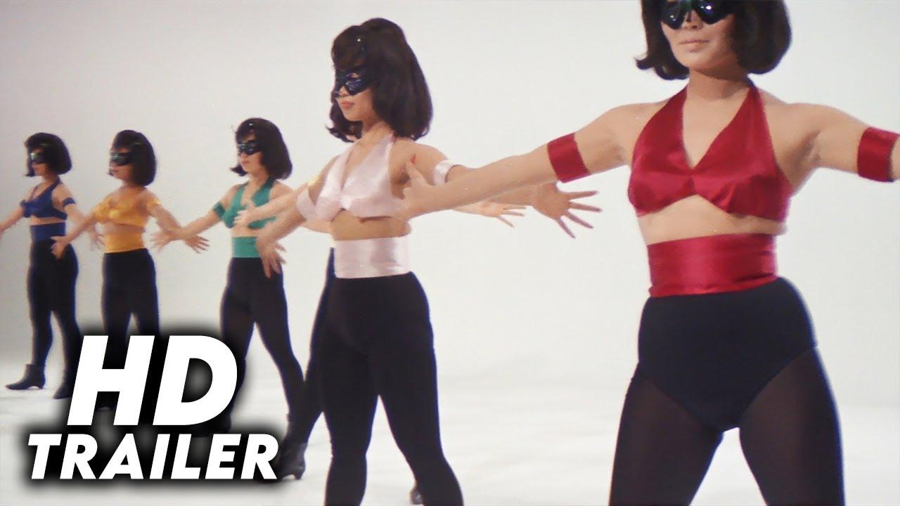 Black Tight Killers Trailer