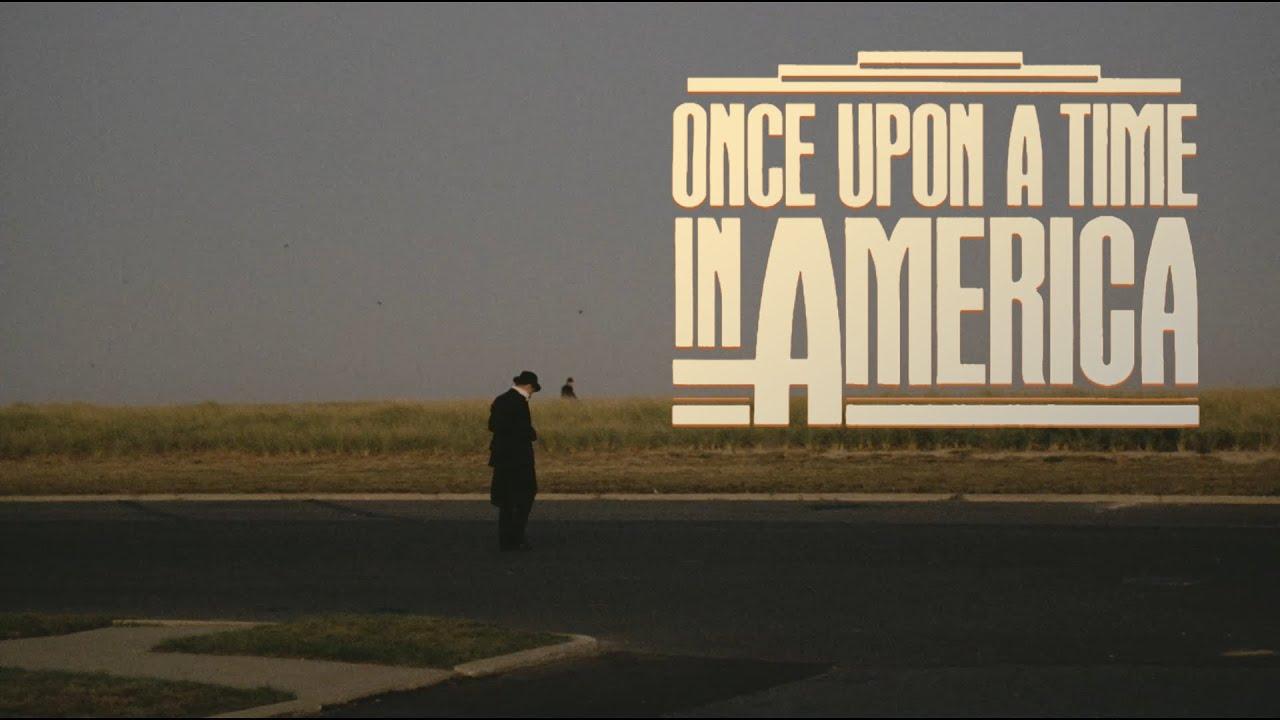 Once Upon a Time in America Trailer