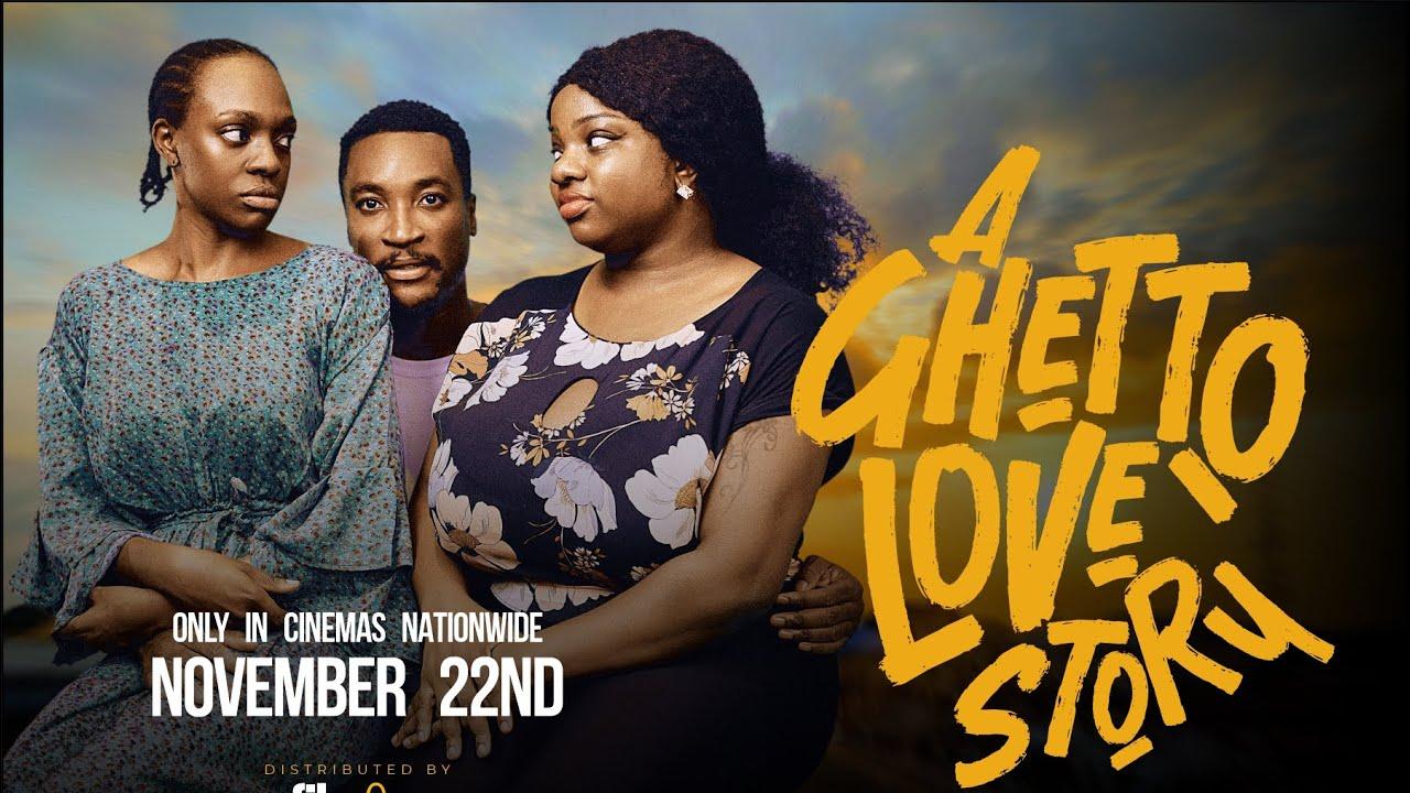 A Ghetto Love Story Trailer