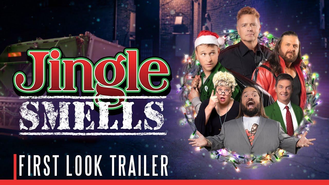 Jingle Smells Trailer