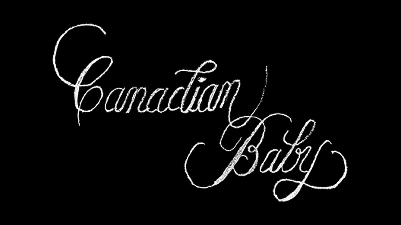 Canadian Baby Trailer