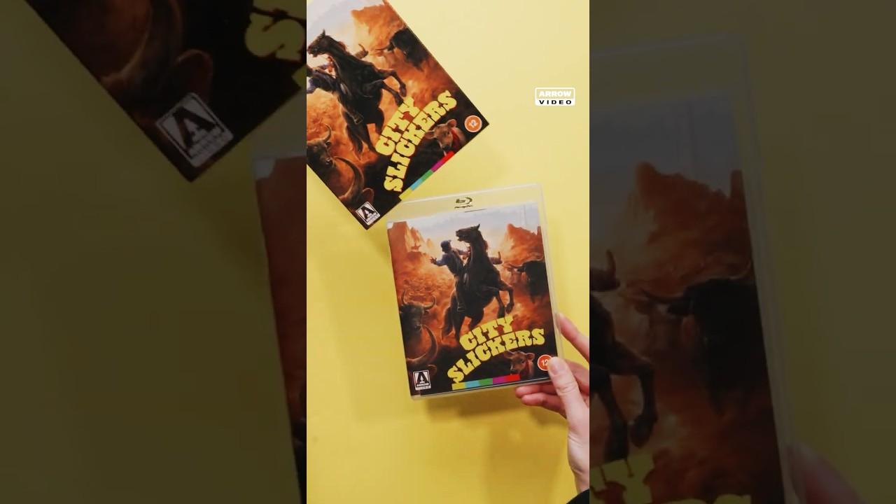 City Slickers Trailer