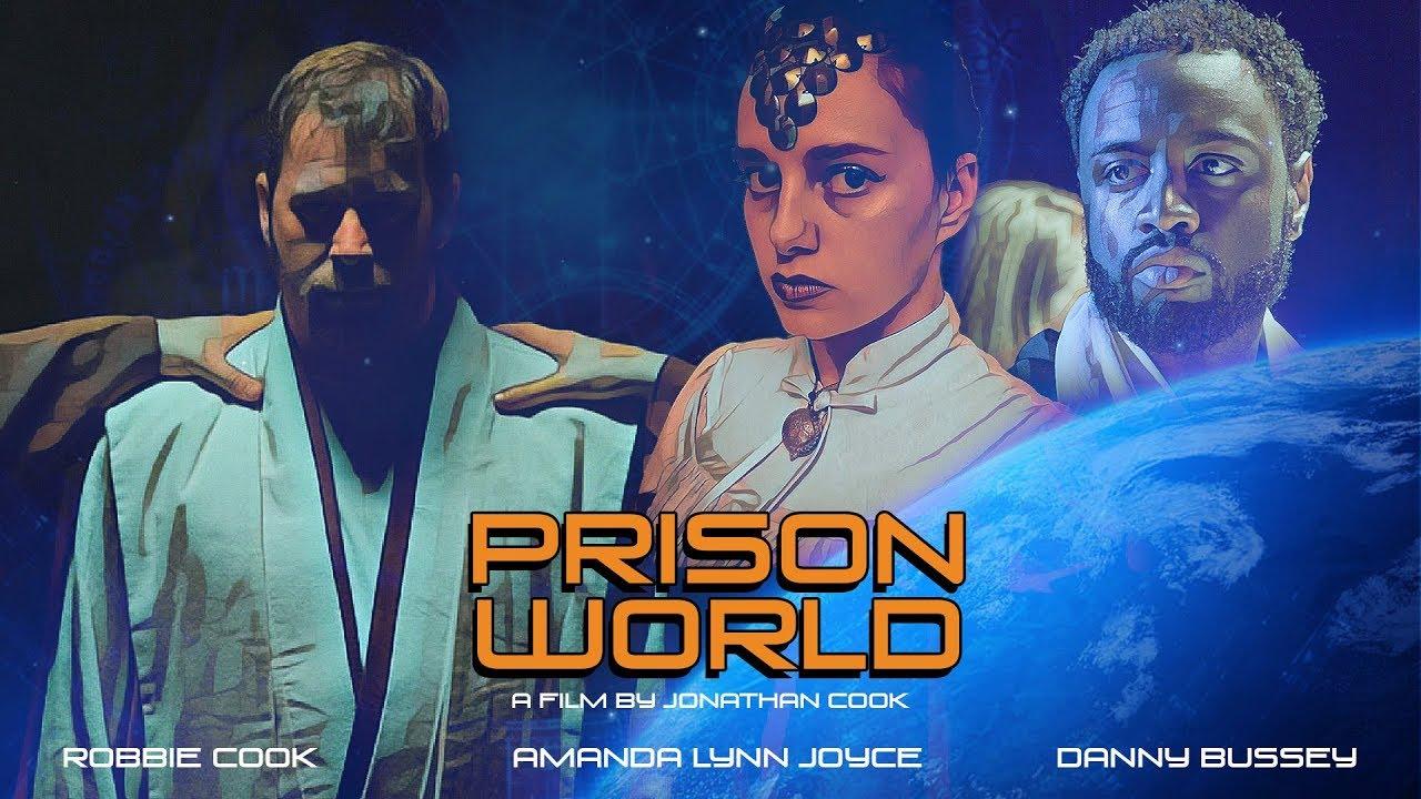 Prison World Trailer
