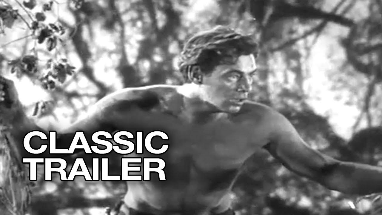 Tarzan the Ape Man Trailer
