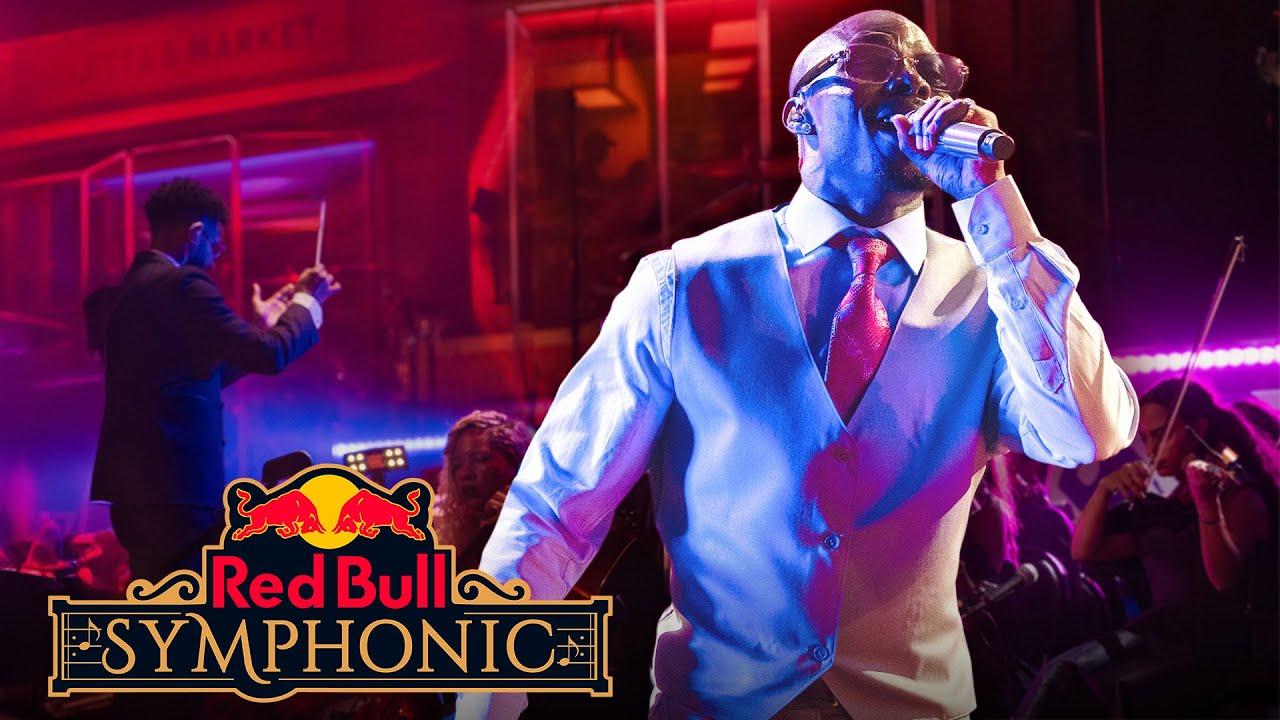 Red Bull Symphonic: Asake Trailer