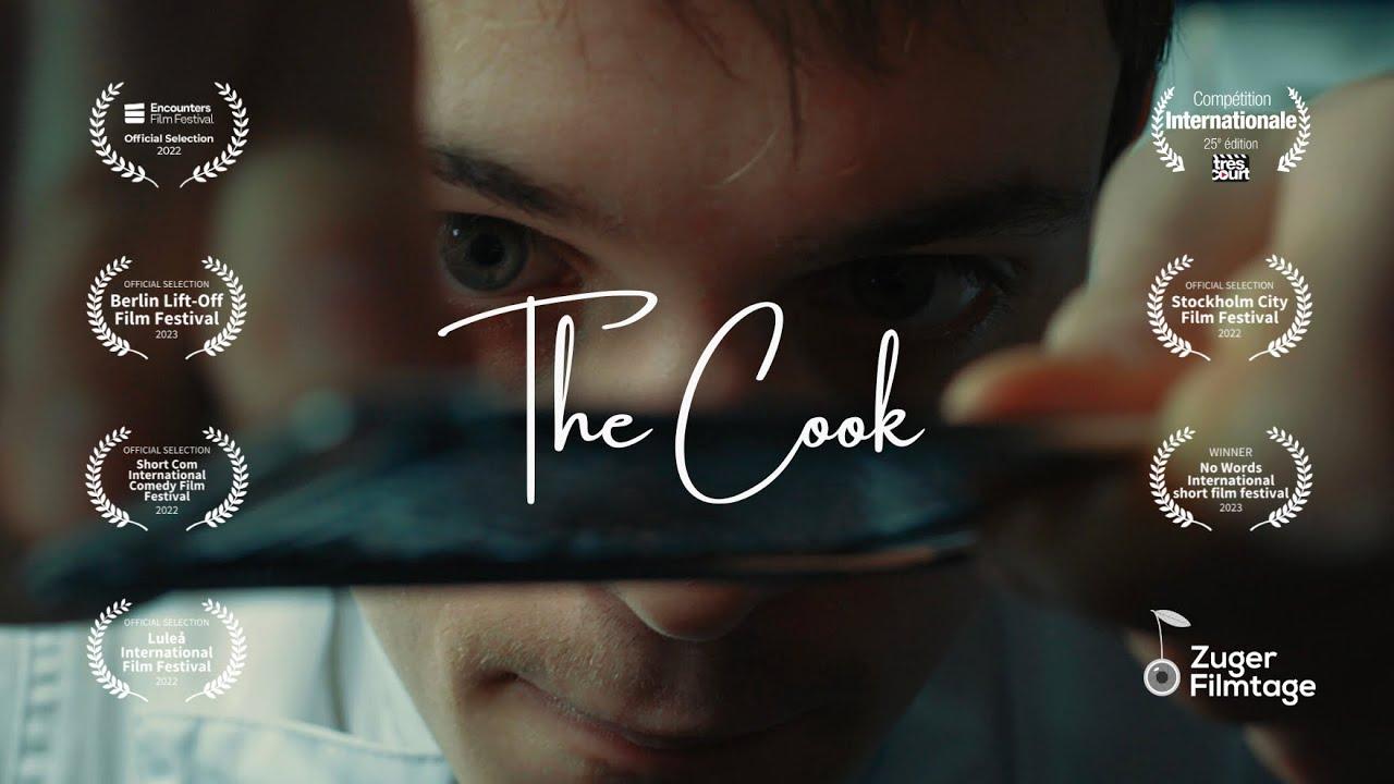 The Cook Trailer
