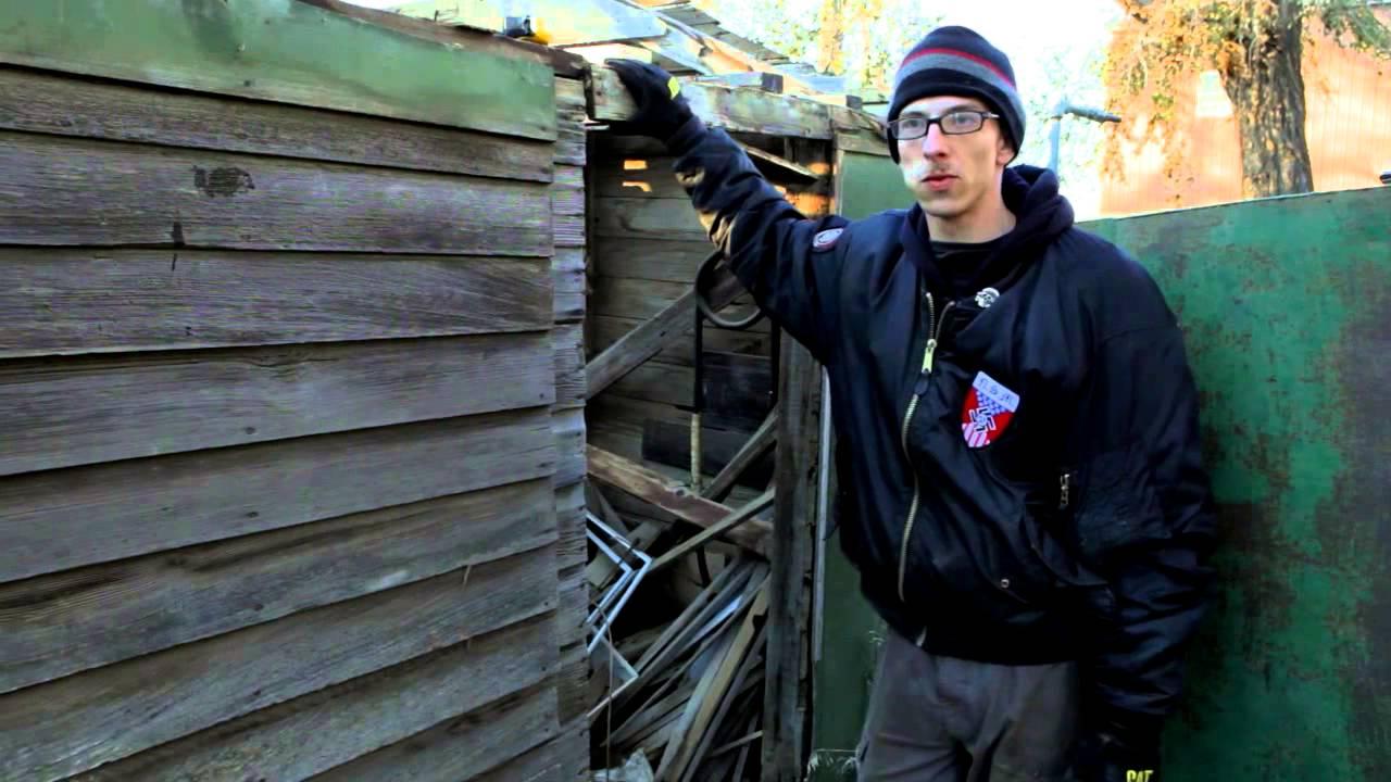 Welcome to Leith Trailer