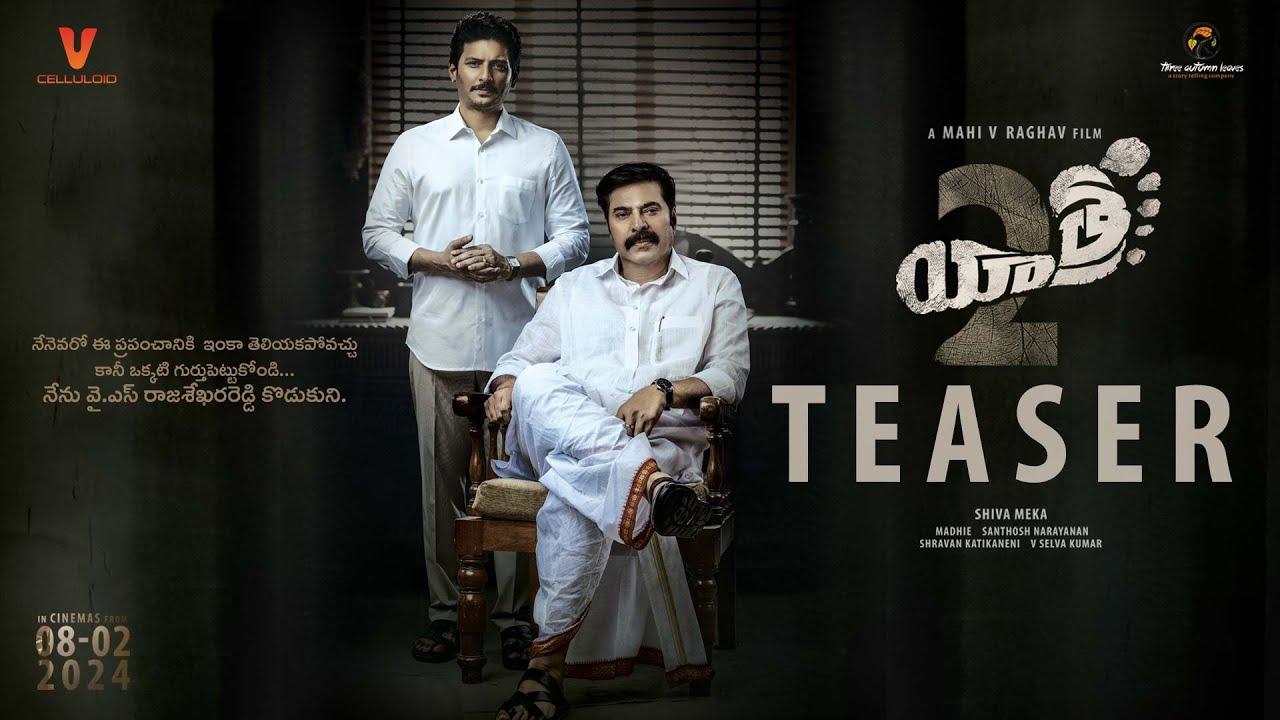 Yatra 2 Trailer