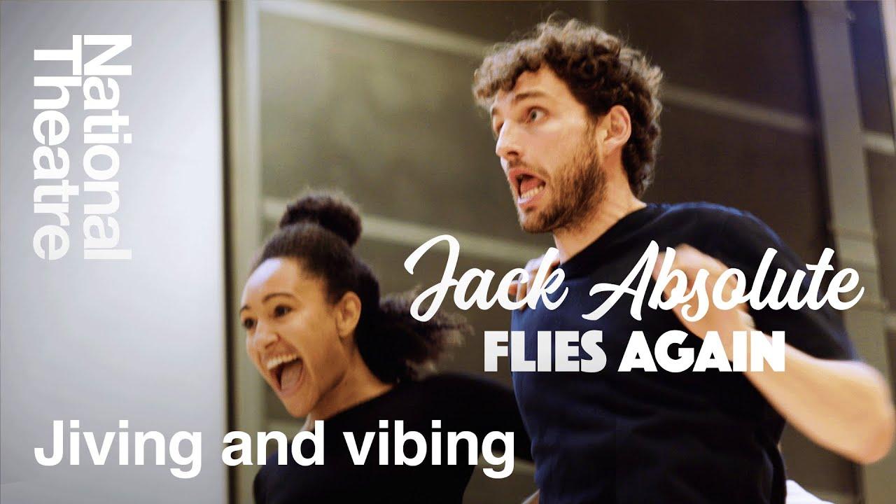 National Theatre Live: Jack Absolute Flies Again Trailer