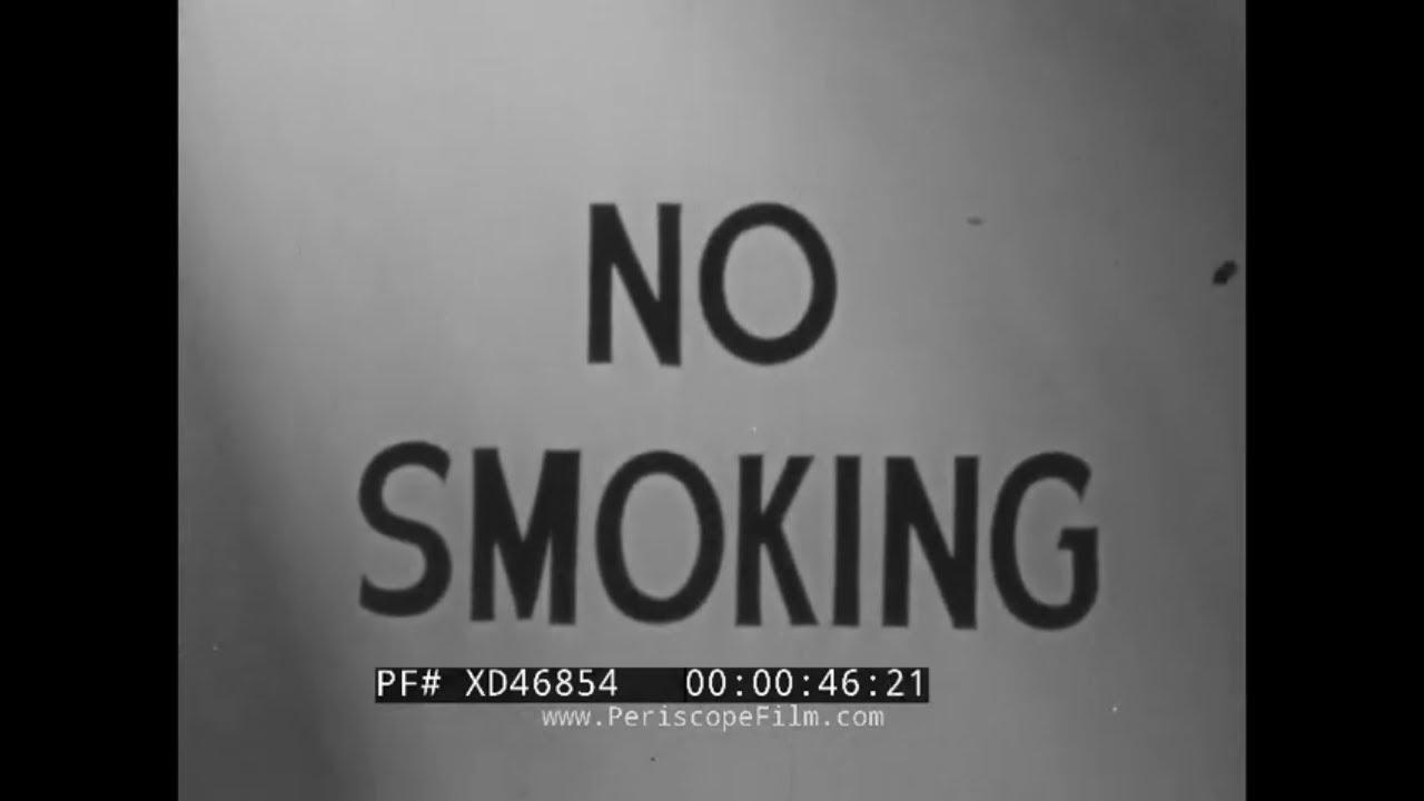 No Smoking Trailer