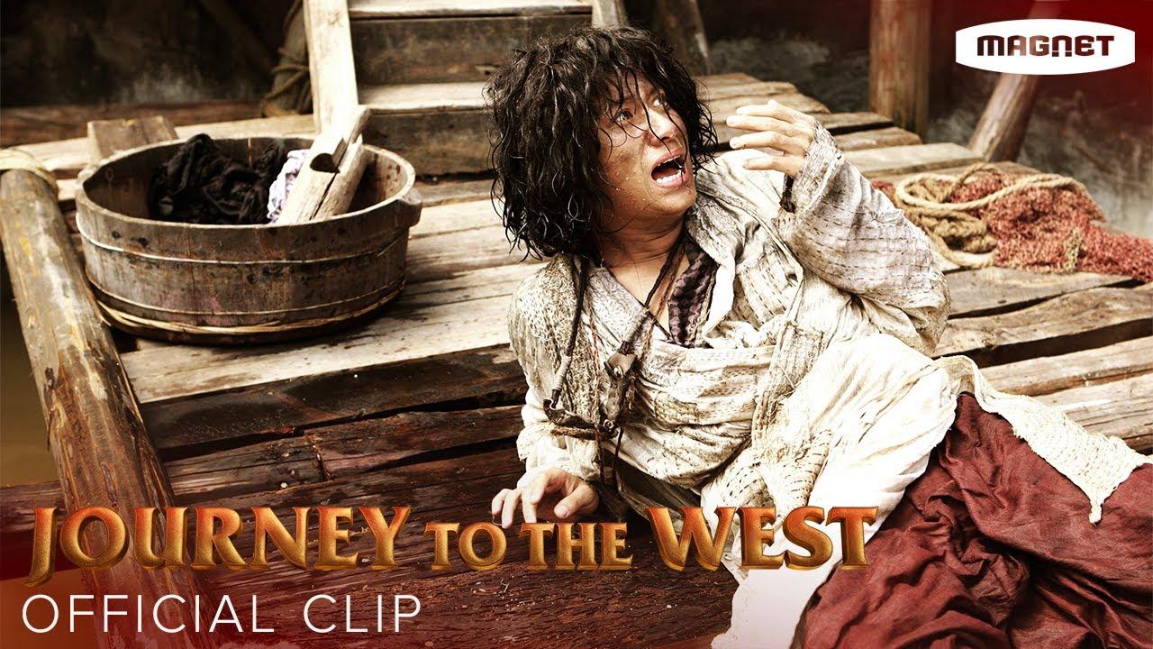 Journey to the West: Conquering the Demons Trailer