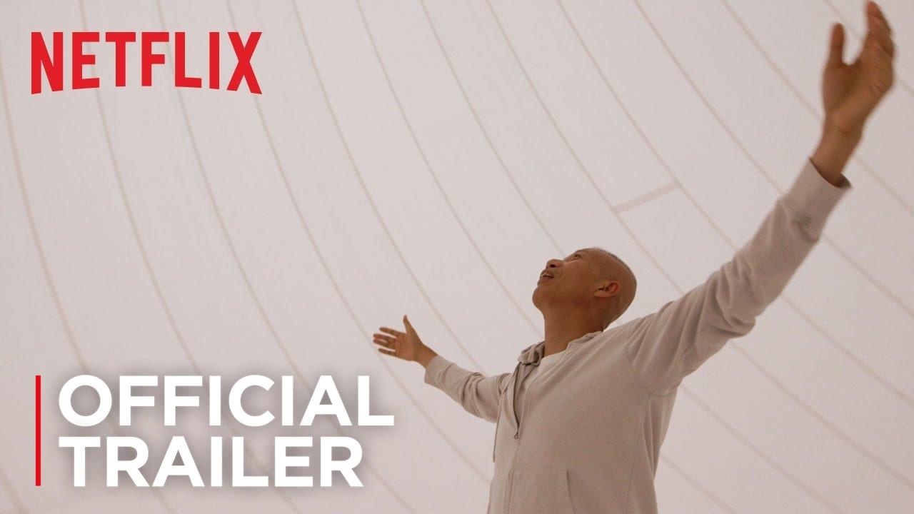 Sky Ladder: The Art of Cai Guo-Qiang Trailer