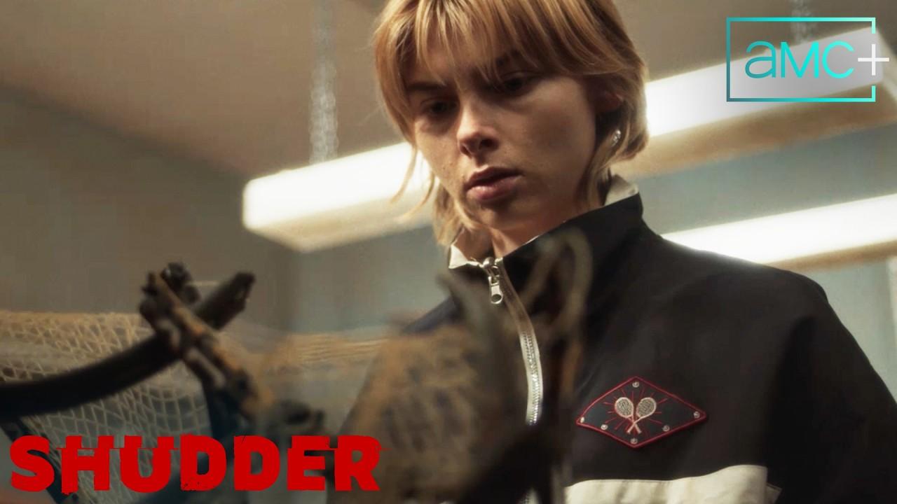 Bloody Tennis Trailer