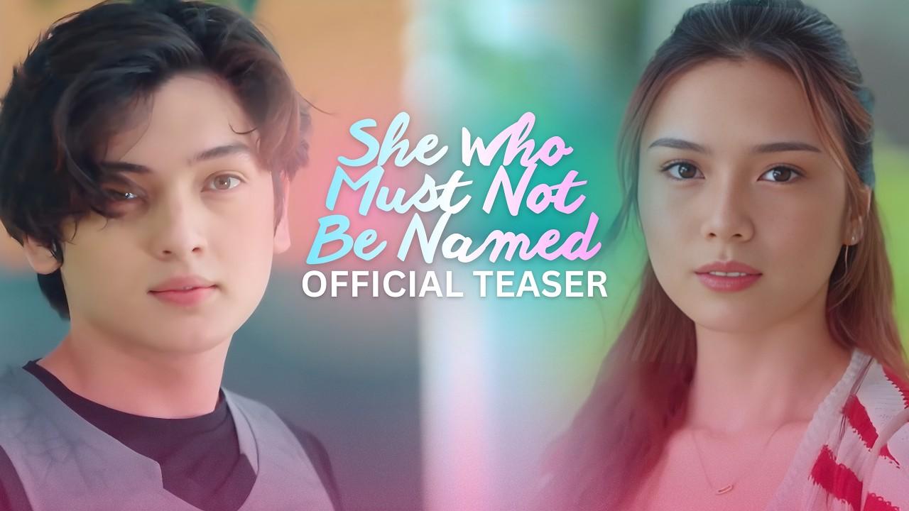 She Who Must Not Be Named Trailer