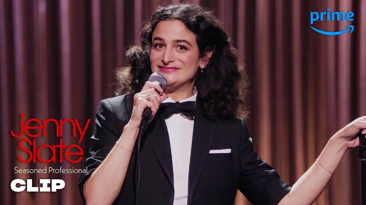 Jenny Slate: Seasoned Professional Trailer