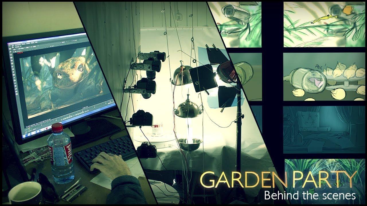 Garden Party Trailer