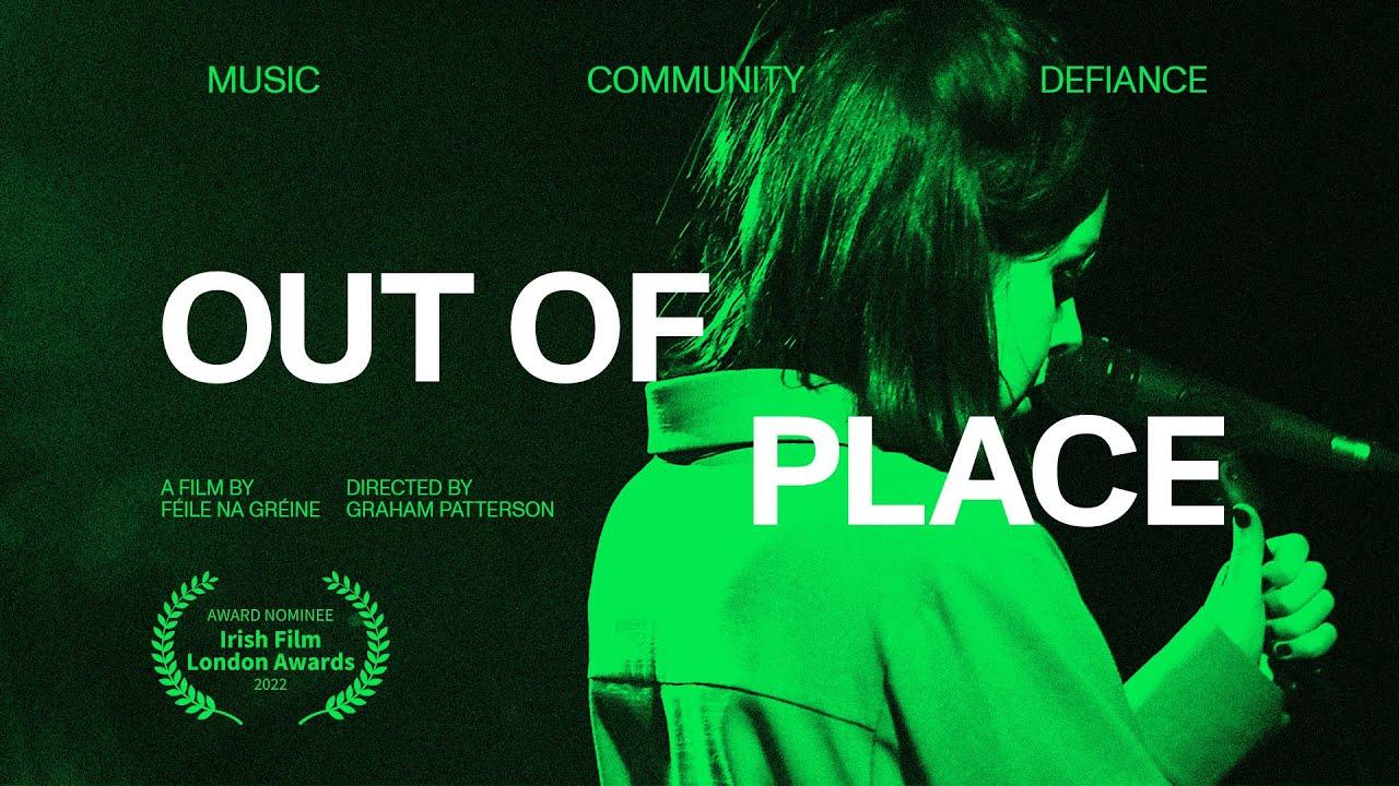 Out of Place Trailer