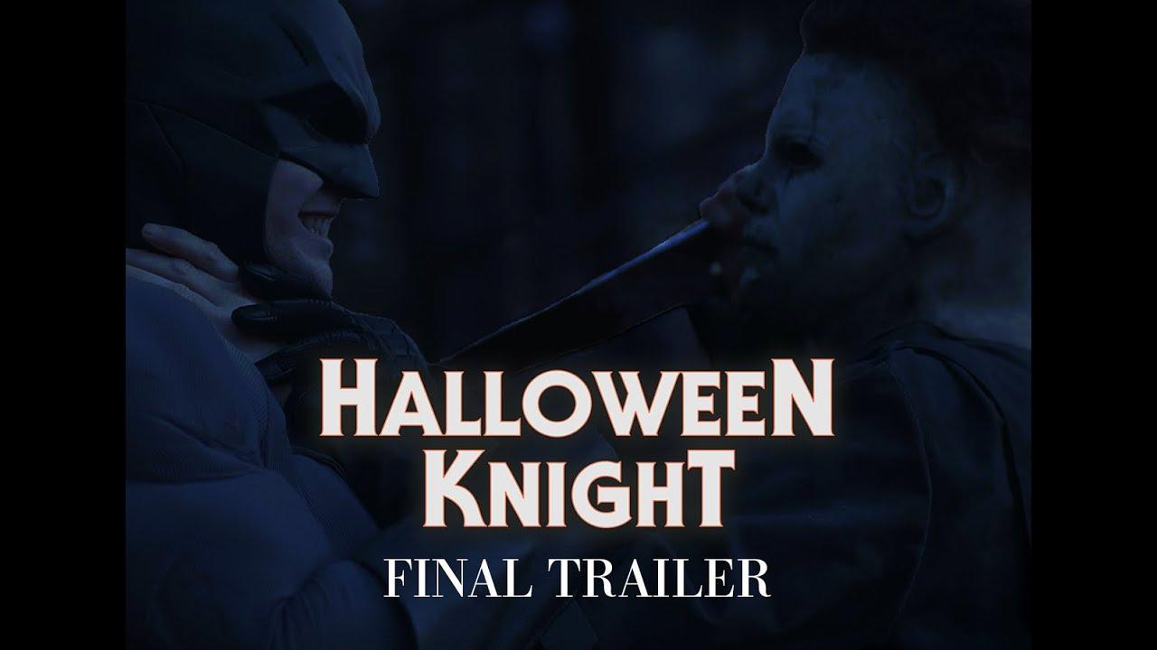 Halloween Knight Trailer