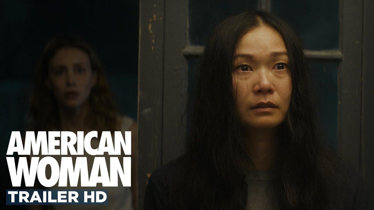 American Woman Trailer