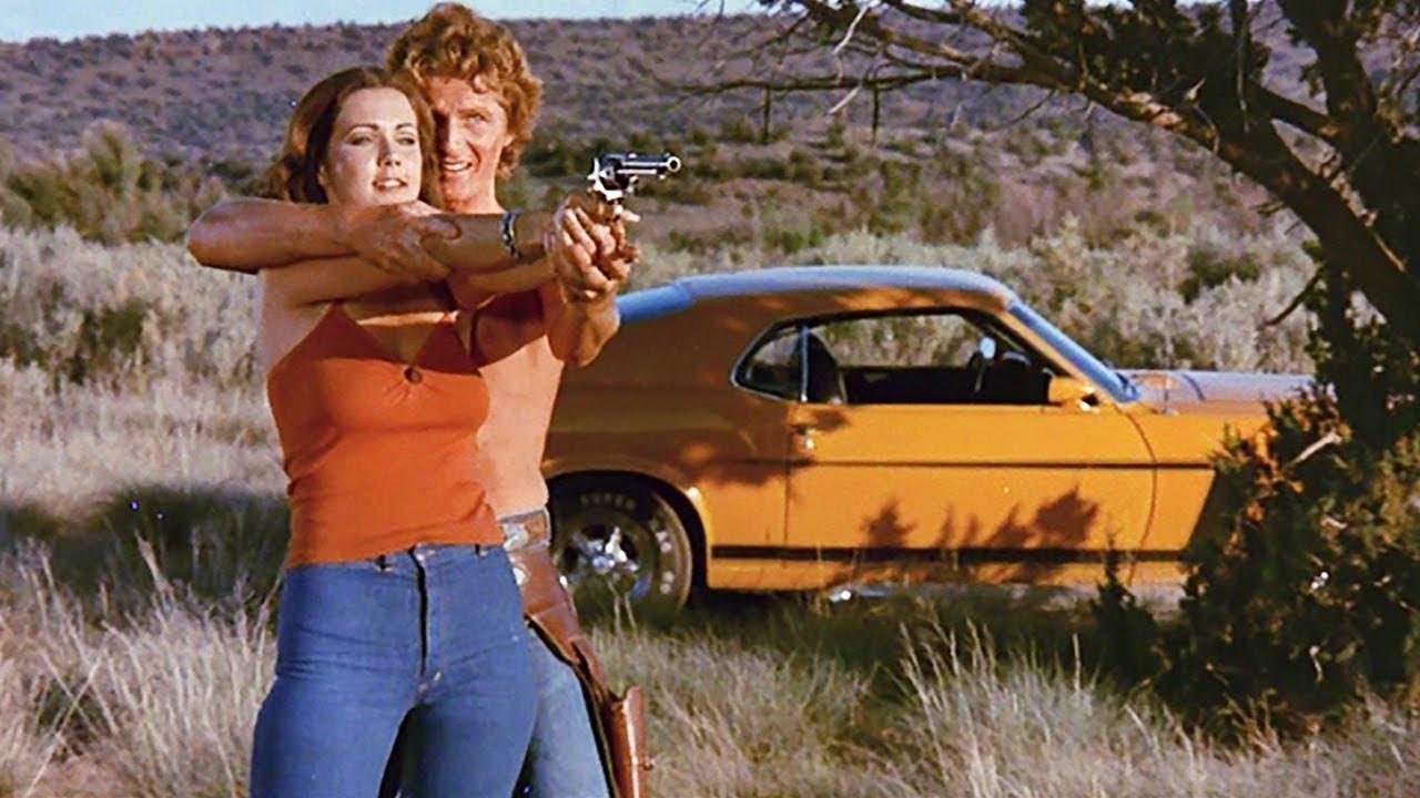 Bobbie Jo and the Outlaw Trailer