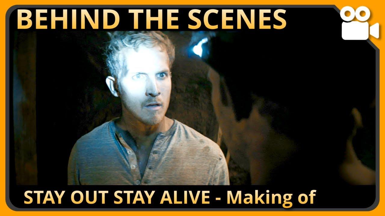 Stay Out Stay Alive Trailer
