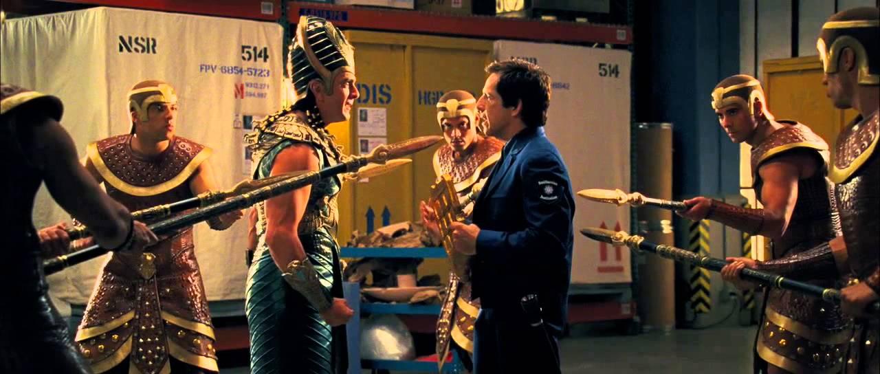 Night at the Museum: Battle of the Smithsonian Trailer