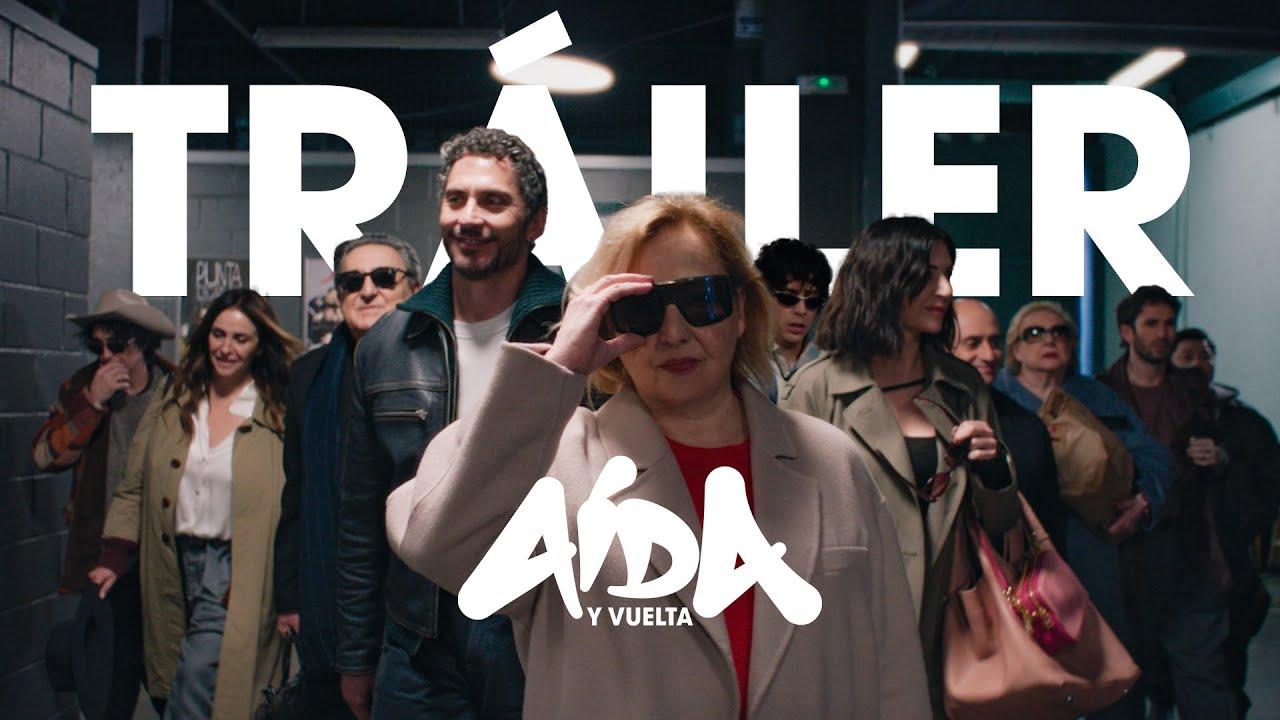 Aida, the Movie Trailer