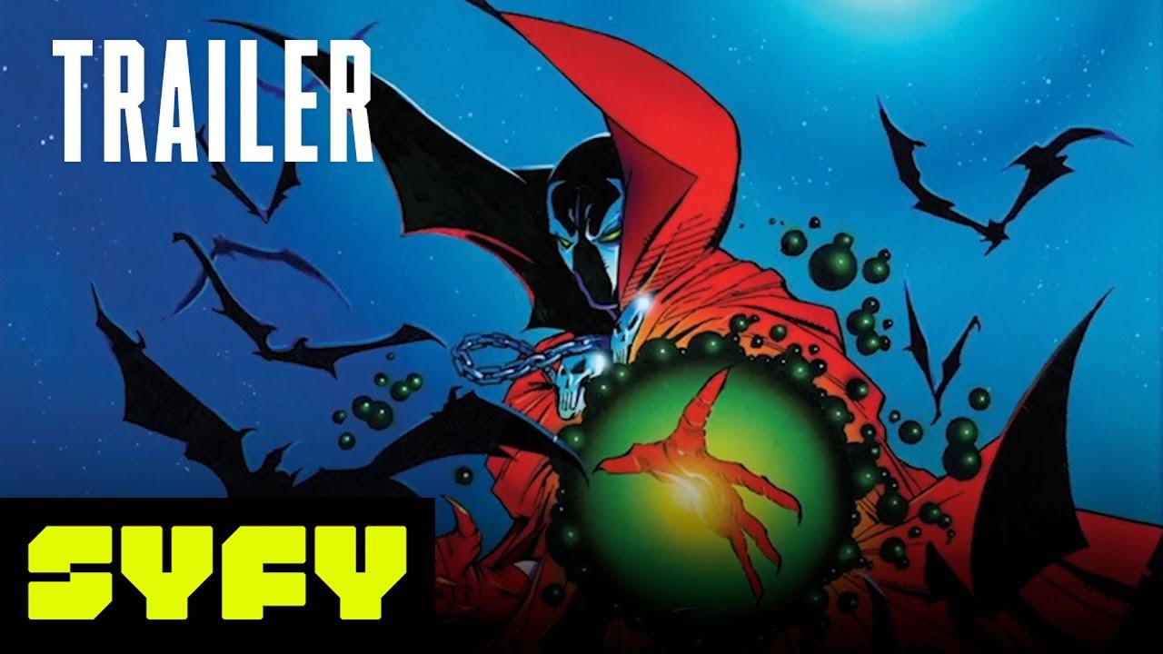 Todd McFarlane: Like Hell I Won't Trailer