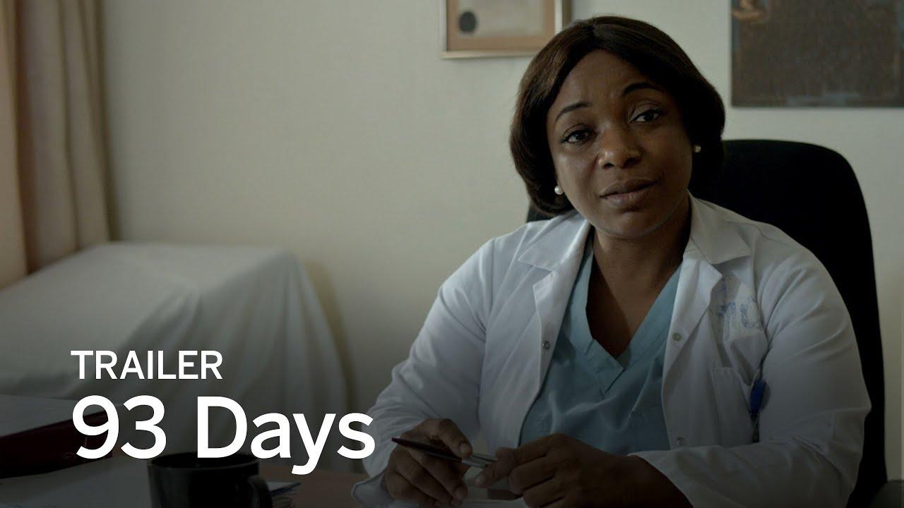 93 Days Trailer