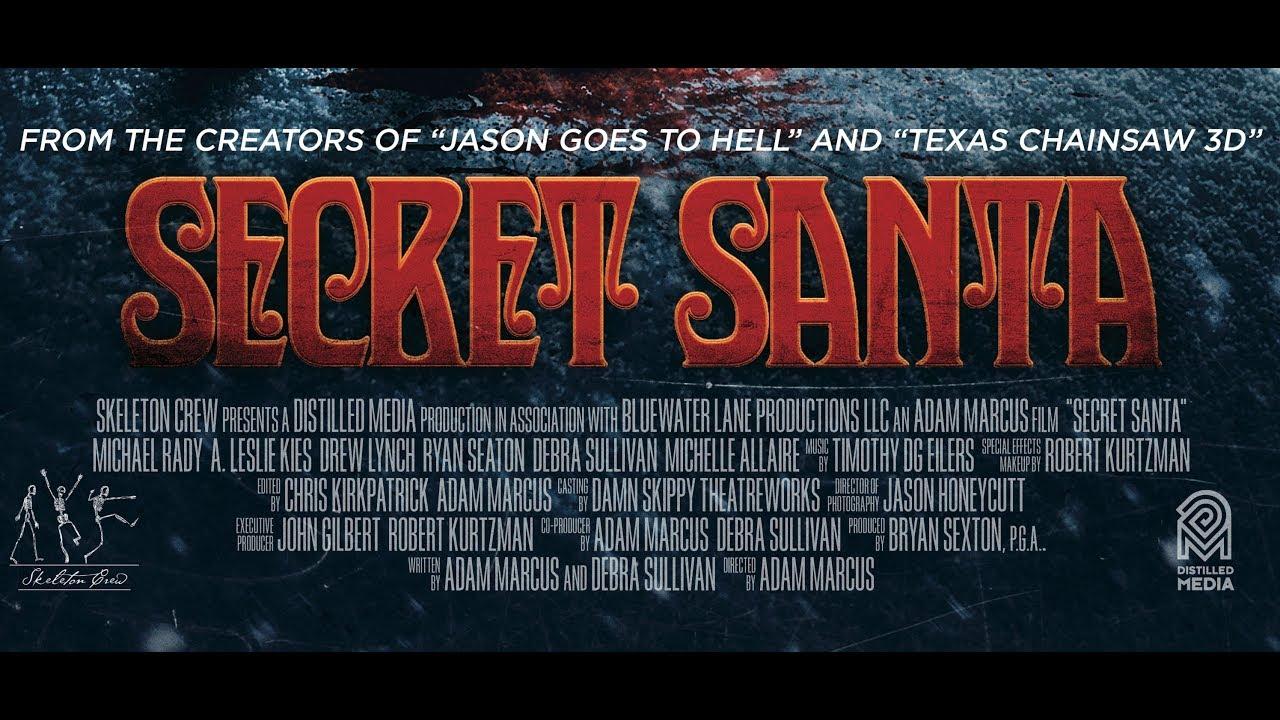 Secret Santa Trailer