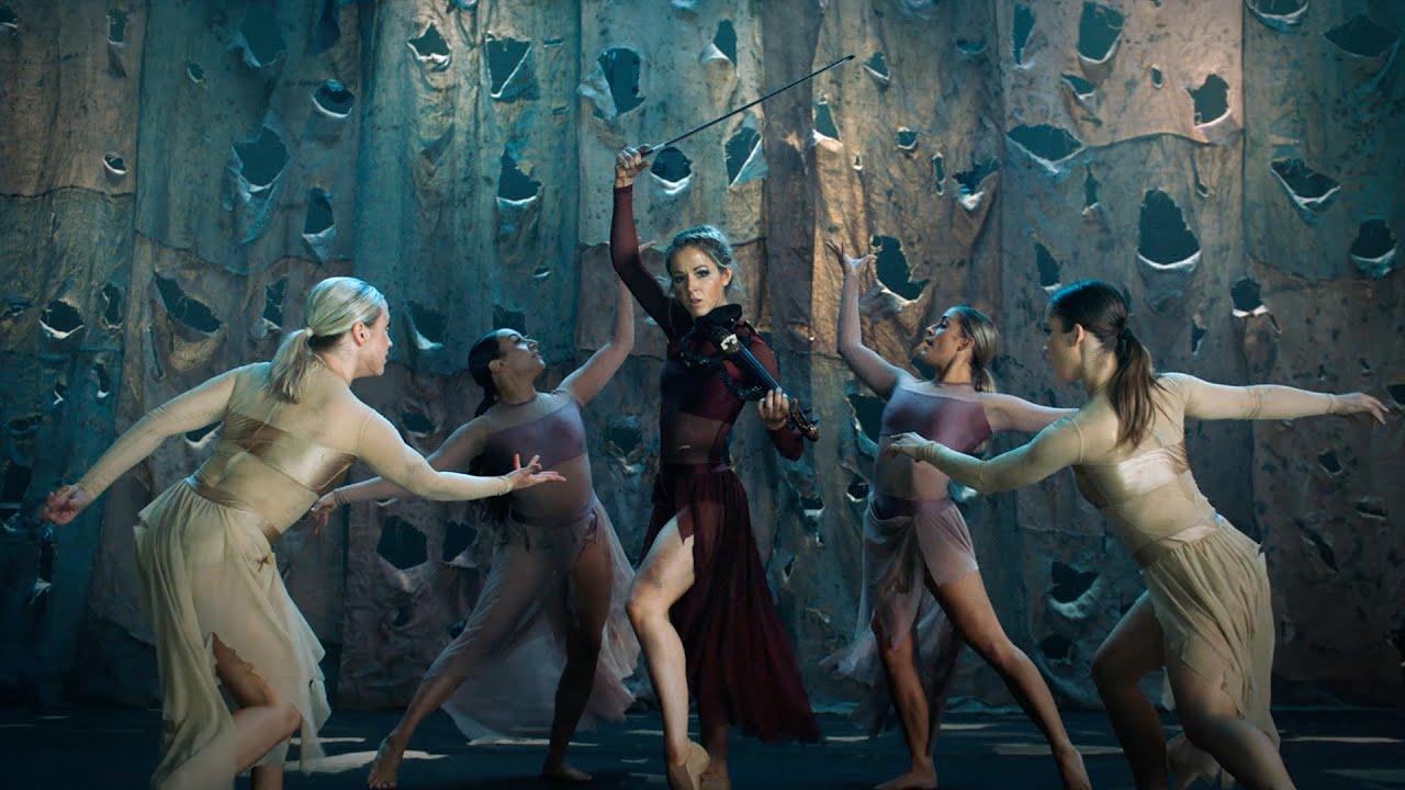 Lindsey Stirling: Home for the Holidays Special Trailer