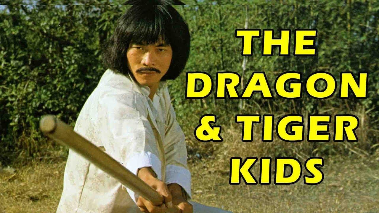 The Dragon and the Tiger Kids Trailer