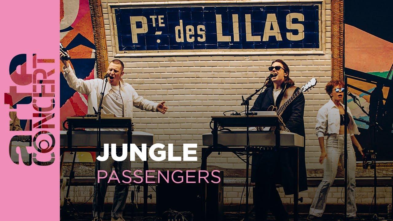Jungle: Passengers Trailer