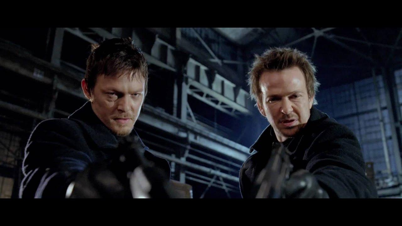 The Boondock Saints II: All Saints Day Trailer
