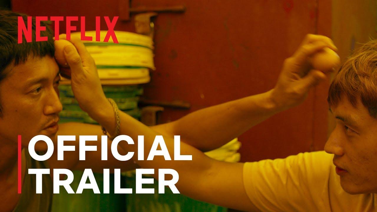 Abang Adik Trailer