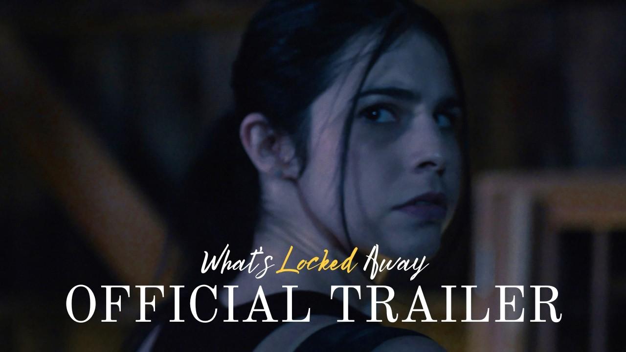 What's Locked Away Trailer
