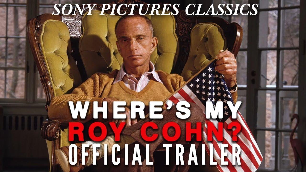 Where's My Roy Cohn? Trailer