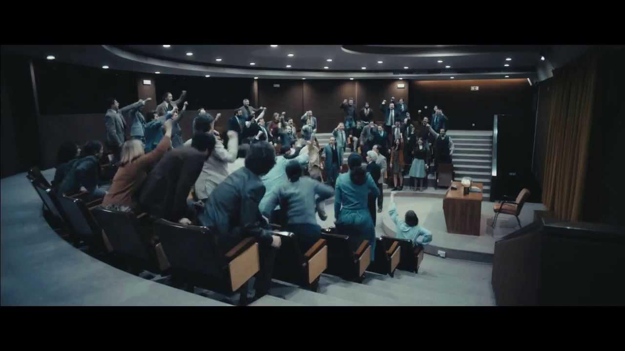Democracy Trailer