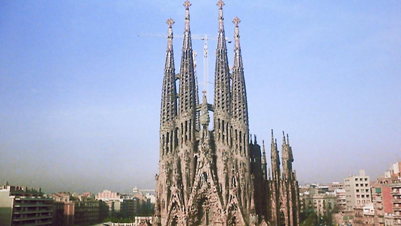 Antonio Gaudí Trailer