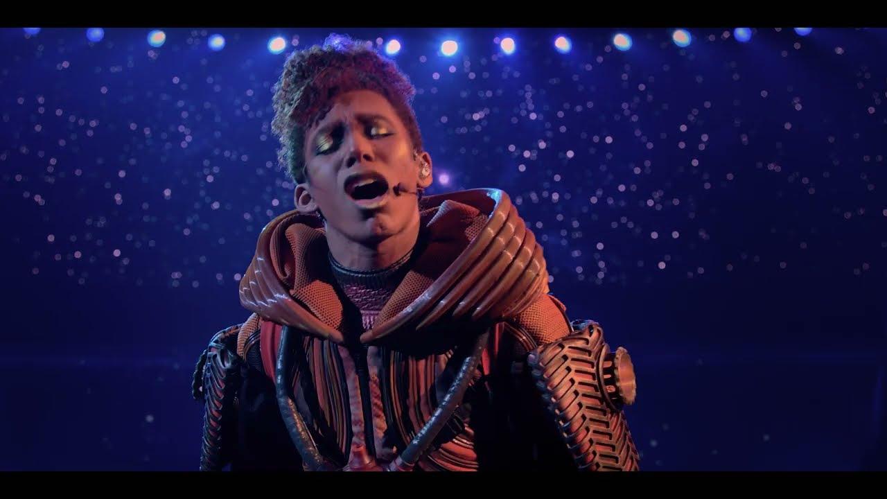Starlight Express Trailer
